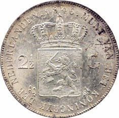 originele muntkleur  1809 1811 1809 2½