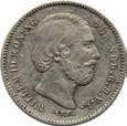25 Cent 1887 (Sch.