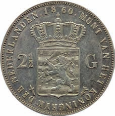 Gulden 1858 (Sch.