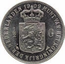 300 1993 ½ Gulden 1905