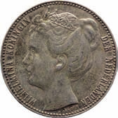 2028 2025 1 Gulden 1907 (Sch.