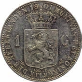 803) - PR 120 2018 1 Gulden 1901