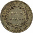 PR/UNC 25 2335 1/10 Gulden 1891 en 1907 +