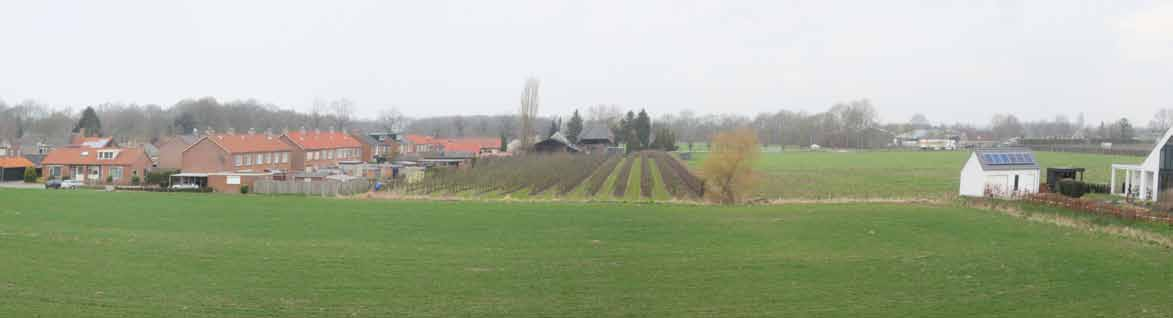 De basis voor het beeldkwaliteitplan is de stedenbouwkundige uitgangspuntenkaart. De principes uit deze kaart worden op een vooral beeldende manier verduidelijkt en onderbouwd.