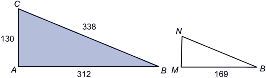 y 5 9 a 0, dus de fator is - x 0 : 80 : 5 6 en y 8 5 60 0 a fator = 60 5 60 5 DE 56 : 68 : en CE 5 : 56 : 9 0 a fator = fator = 0 5 AB BD d x = 6 e 5 5 y, dus y 7 a ABS = 90 58 = ; ASB = 80 = 5 ; PCS