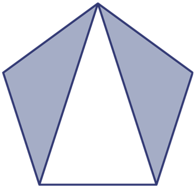 stomphoekige 5 8 a Driehoek ABF heeft twee gelijke hoeken Driehoek ABE heeft twee gelijke hoeken,
