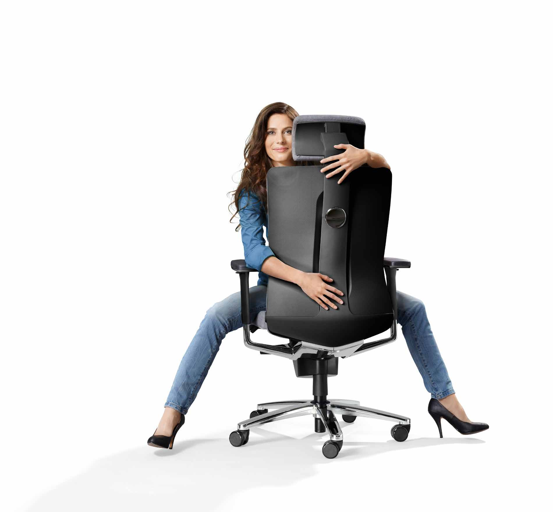 Une nouvelle avancée pour l ergonomie d assise. L idée : un siège dépassant les exigences ergonomiques actuelles et offrant une sensation de bien-être inédite.
