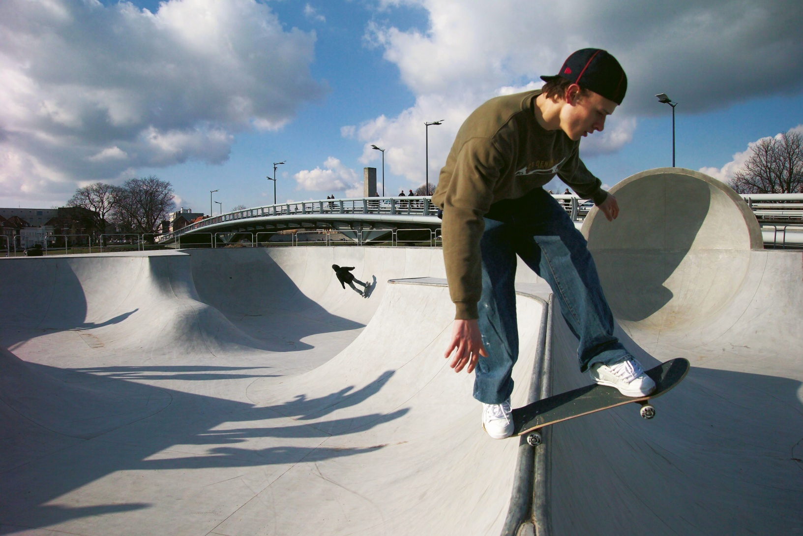 SKATEBOWL