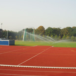 Om te beginnen moet er water voor handen zijn.