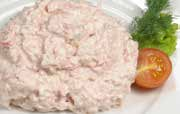 tonijn in een met ketchup verrijkte mayonaise 61400 1 kg