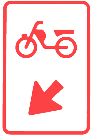 Fietsoversteken Door de grote snelheidsverschillen tussen gemotoriseerd verkeer en (brom)fietsers zijn locaties waar fietsers provinciale wegen moeten oversteken per definitie risicovolle plekken.