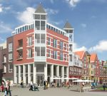 Ede-Wageningen, is het nieuwbouwplan van 38 luxe appartementen met parkeergelegenheid gerealiseerd. De appartementen liggen in een complex van 3 verdiepingen waaronder 2 lagen parkeergarage.
