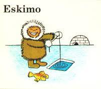 Verder hebben we nodig: Inuït/Eskimo (Rietje en Wilma): Knuffels van ijsberen, zeehonden en walvissen Poppetjes van eskimo s/kajak (verteltafel) Witte lakens Wit tempex materiaal Watten Mutsen,