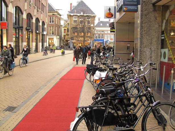 Fietsparkeerbeleid in Leuven (?
