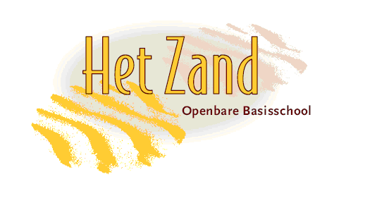 Zand is één van de scholen van