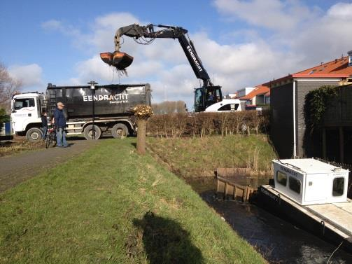 A1 Communicatie met derden en afhandeling van klachten Tijdens de werkzaamheden kunnen er van derden klachten komen. Op basis van ervaring kan Eendracht Zeeland B.V.