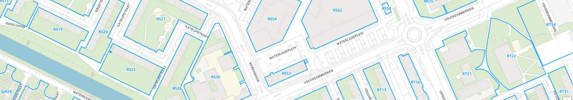 wijk Noordelijke IJ-oevers-West oktober 2016 huishoudens gemiddelde huishoudengrootte 666 319 2,1 13.319 5.