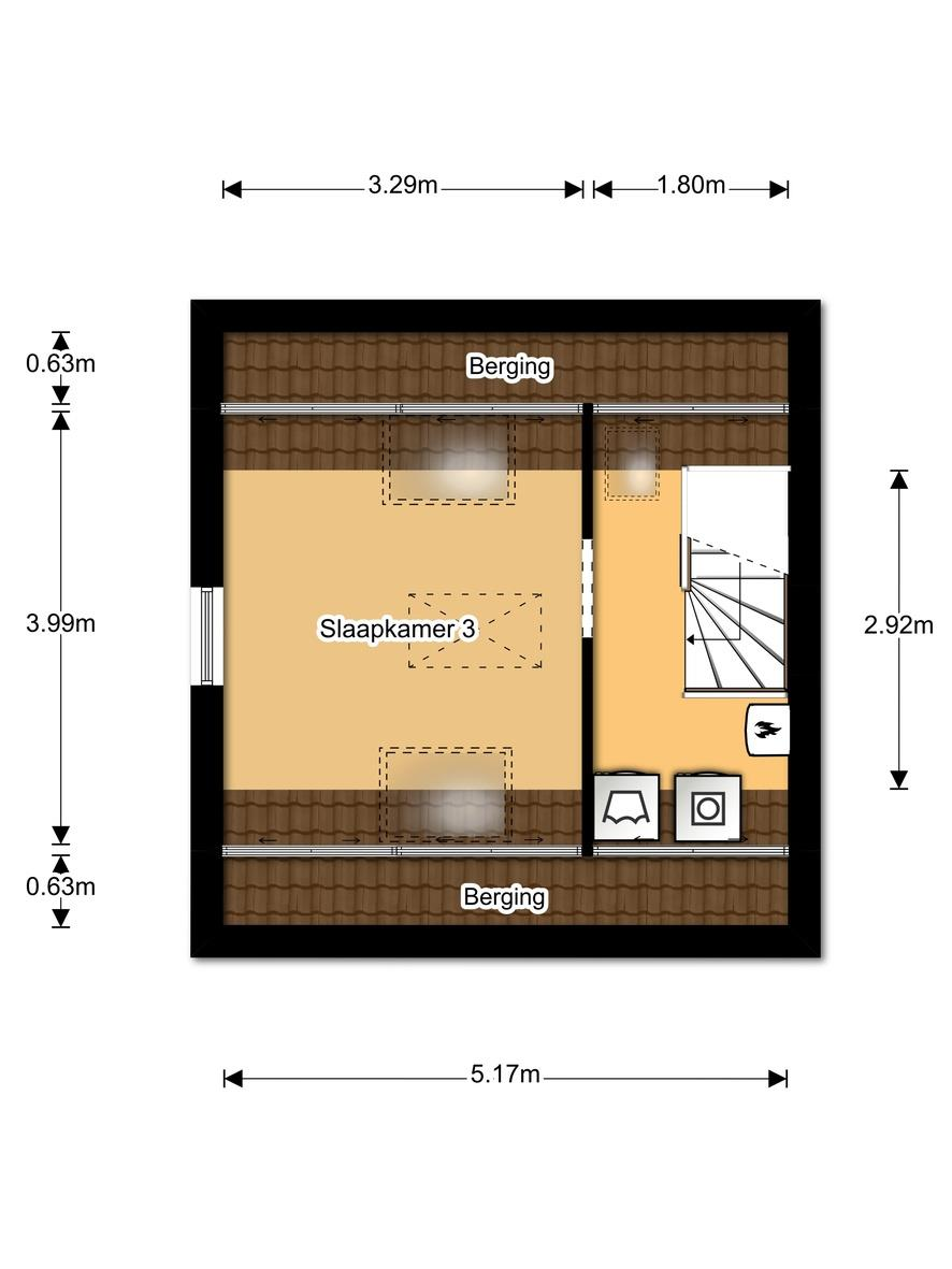 Aan deze plattegrond kunnen geen rechten worden ontleend.