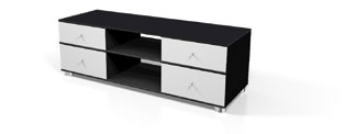 Standaard modellen Prijs CL1552 open middendeel met doorlopende glasplaten 468 500 468 1505 97 197 130 230 480 525 445 2.