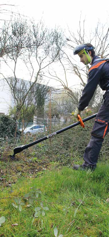 tuinen. n Kwaliteit, efficiency en snel werk.