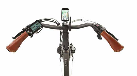 Zo verdwaal je nooit meer tijdens het fietsen en is de telefoon