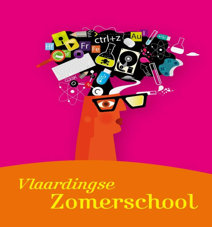 Wat is het? De Vlaardingse Zomerschool is de laatste twee weken van de zomervakantie geopend. Iedere ochtend leggen docenten lastige en belangrijke taal-of rekenonderdelen nog eens aan je uit.