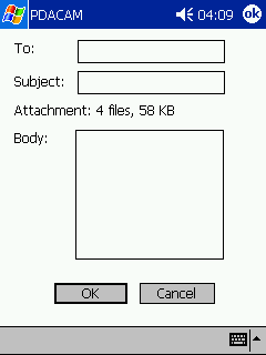 1 Batch-knop: Meer dan één beeld selecteren.