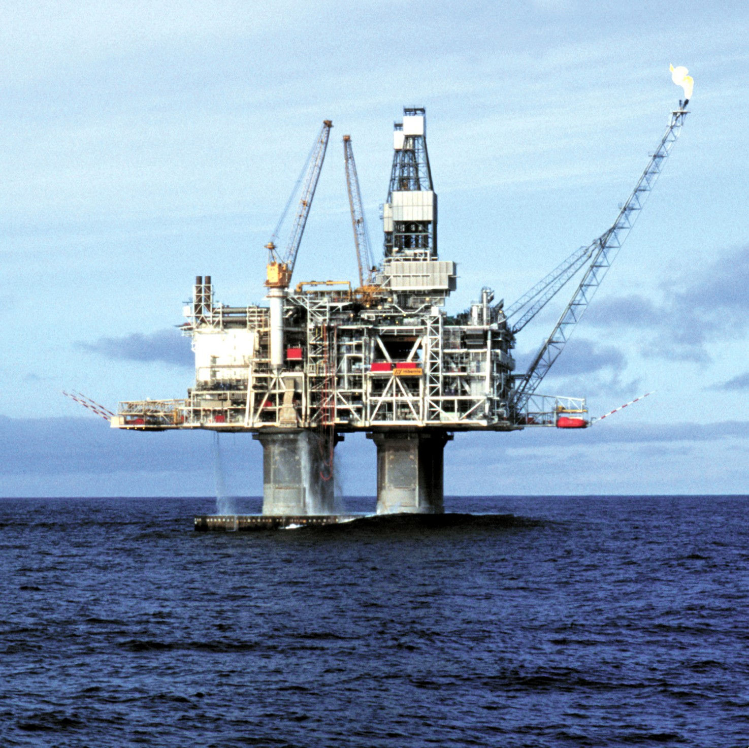 Offshore: groter, 10