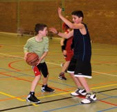 Basketbal Borgerhout S1 i.s.m.