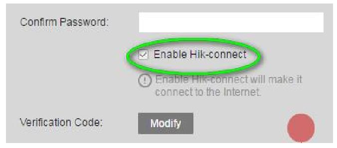 Hoe gebruik je Hik-Connect?
