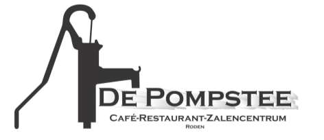 In het hart van het sfeervolle dorp Roden Het team van De Pompstee heet u van harte welkom in ons restaurant. Het is voor ons een groot genoegen om onze menukaart aan u te mogen presenteren.