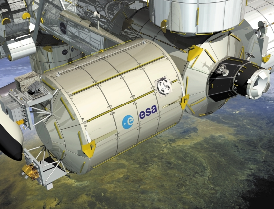 1 6 Space Connection # 36 September 2001 Dossier Het internationaal ruimtestation ISS De ESA en het ISS De Europese ruimtevaartorganisatie is één van de belangrijkste partners bij het ISS-programma.