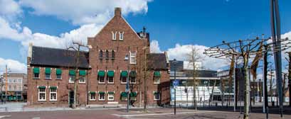 UDEN Tegelijk ligt Uden te midden van drie leuke steden: s Hertogenbosch, Eindhoven en
