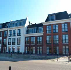 In Eenrum starten we met de bouw van 10 levensloopwoningen aan de Ds. Uilkensstraat.