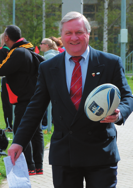 VOORWOORD Voor u ligt de sponsorbrochure van de Amstelveense Rugby Club (ARC) voor het seizoen 2015-2016.