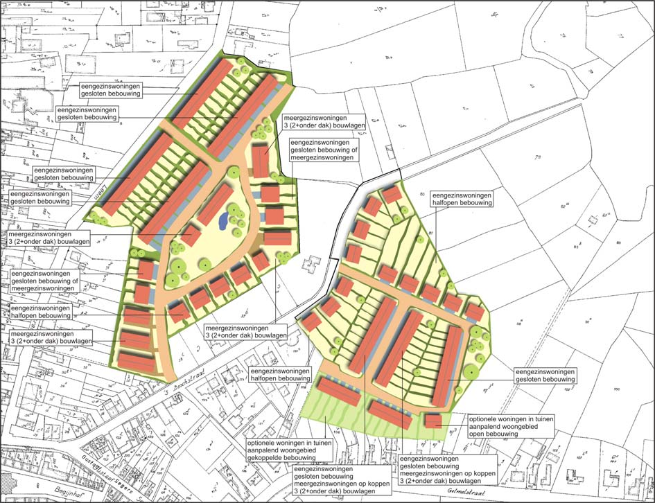 De specifieke waarden van de Markvallei liggen voornamelijk in het feit dat de beek zijn natuurlijke loop behouden heeft en dat er in het alluviaal veld nog verscheidene kleine landschapselementen