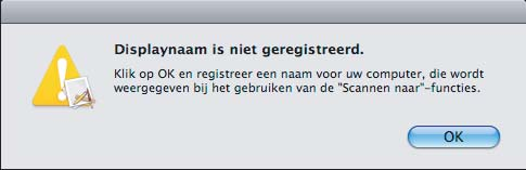 U kunt ht IP-drs n d knooppuntnm vn uw mchin vindn door d ntwrkconfigurtilijst f t drukkn. Zi Druk d ntwrk- configurtilijst f op pgin 28.