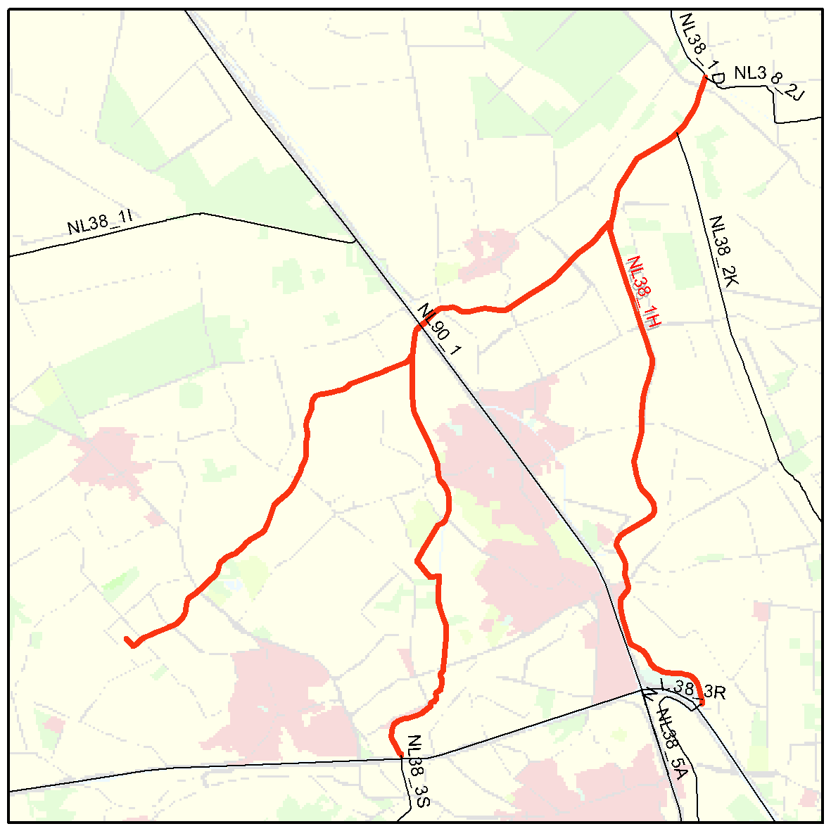 Basisgegevens Naam Code Status Type Stroomgebied Waterbeheergebied Provincie Gemeente Goorloop, Boerdonkse Aa en Aa van Helmond NL38_1H Sterk veranderd R5 - Langzaam stromende middenloop/benedenloop