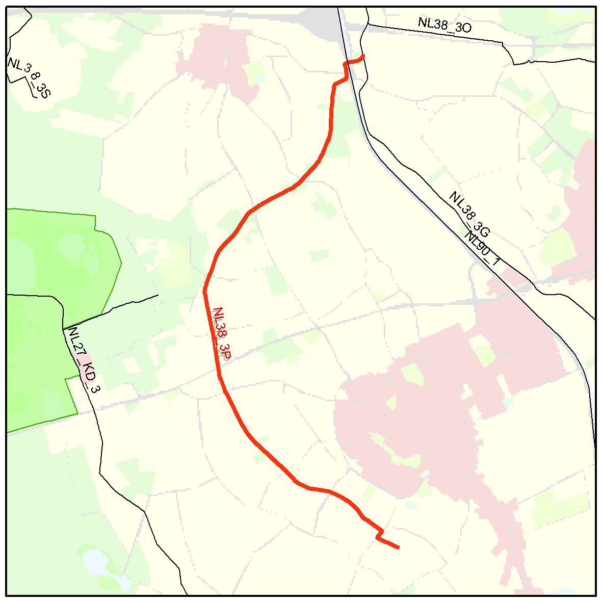 Basisgegevens Naam Code Status Type Stroomgebied Waterbeheergebied Provincie Gemeente Kleine Aa NL38_3P Sterk veranderd R4 - Permanente langzaam stromende bovenloop op zand Maas Waterschap Aa en Maas