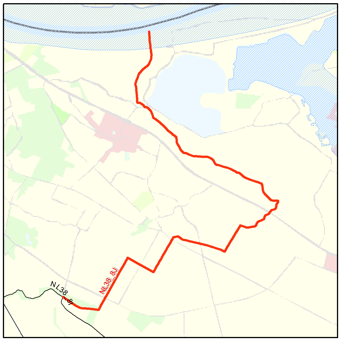 Basisgegevens Naam Code Status Type Stroomgebied Waterbeheergebied Provincie Gemeente Tochtsloot NL38_8J Sterk veranderd R4 - Permanente langzaam stromende bovenloop op zand Maas Waterschap Aa en