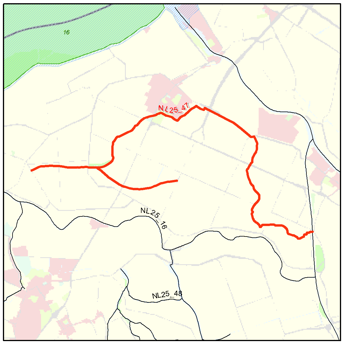 Basisgegevens Naam Code Status Type Stroomgebied Waterbeheergebied Provincie Gemeente Molenkreek comple NL25_47 Sterk veranderd M30 - Zwak brakke wateren Maas Waterschap Brabantse Delta Noord-Brabant