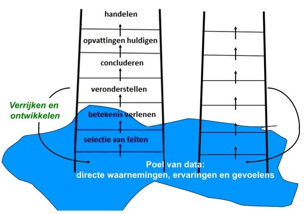 (Homan, 2013) Van waarnemen naar waarmaken