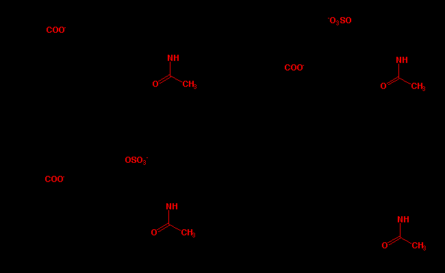 positief geladen collagene vezels ( 16).