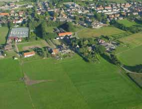 Het rivierdallandschap staat sterk onder invloed van de rivier de Maas. Het landschap bestaat uit een kleinschalige mix van oude akkercomplexen, jonge ontginningen en bos- en natuurgebieden.