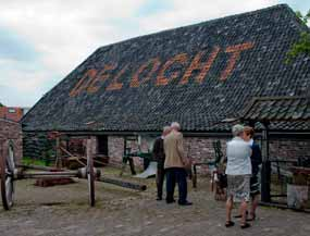 gegane) cultuurhistorische elementen in de gemeente.