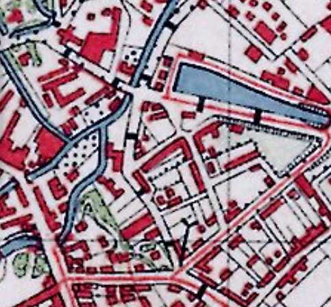 De projectlocatie Oude Haven bestaat uit de percelen Vestdijk 133-135a, Havenstraat 12 (gedeeltelijk), Havenstraat 12a, 12b en 18 en een gedeelte van de ten zuiden van Havenstraat 18 gelegen