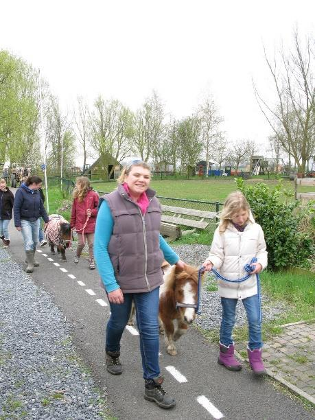 Alles opgeruimd in huis, kruiden gezaaid en plantjes gekocht.