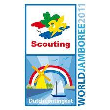 Op deze manier werden onze Scouts ook in de gelegenheid gesteld om internationale contacten op te doen.
