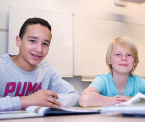 Ook gedurende het schooljaar 2016-2017 zal de gezonde school onderwerp van gesprek zijn met de ouders en leerlingen