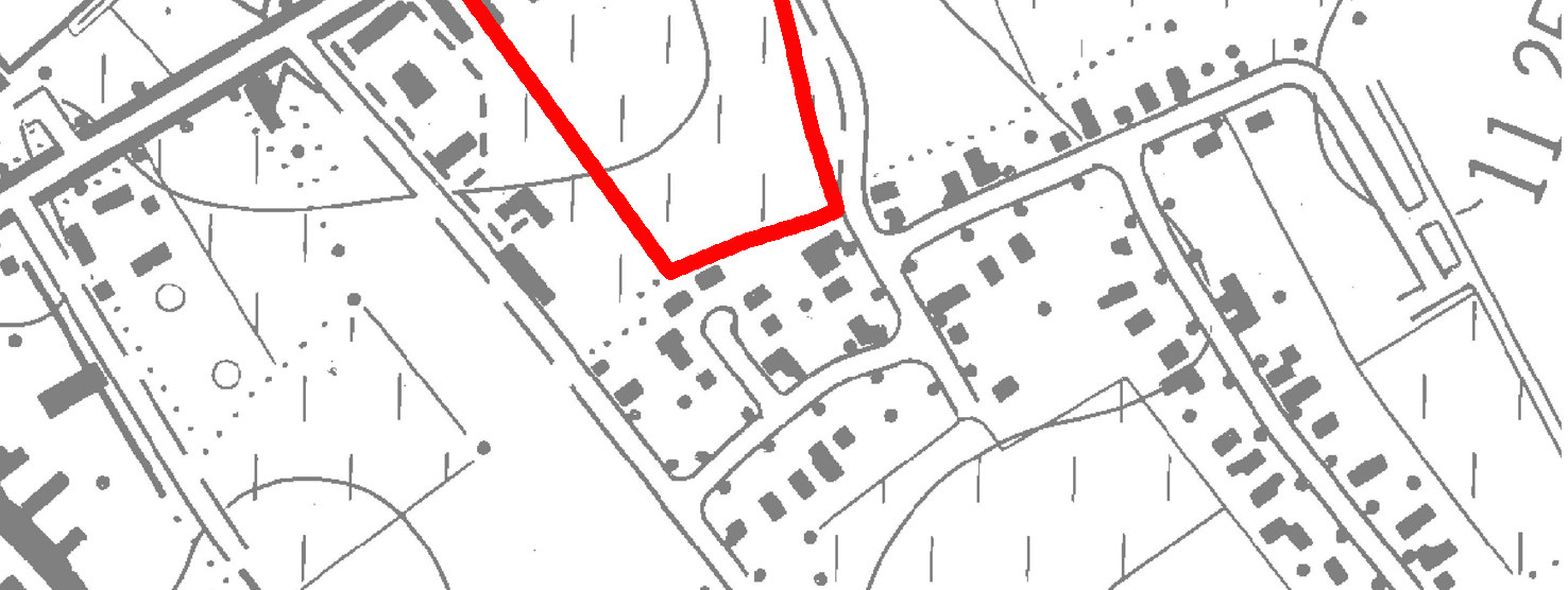 uiterste grens van het plangebied. De binnen het plan voorziene bestemmingen en activiteiten (zie 4.